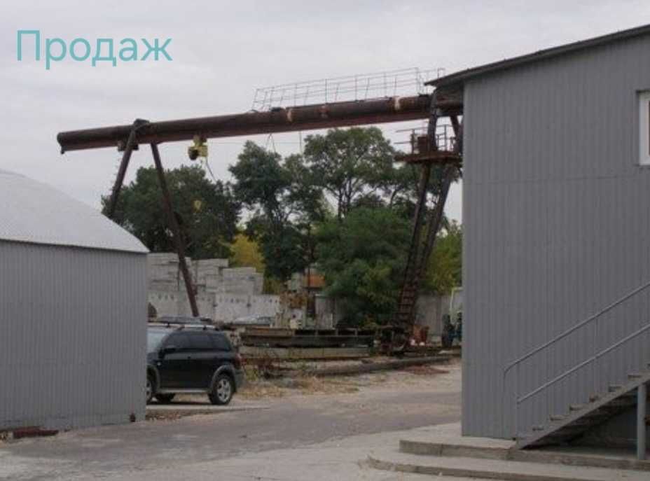Продаж складське/виробниче приміщення 2445 м2. Дарницький р-н
