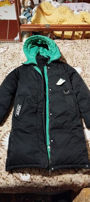 Детская зимняя куртка