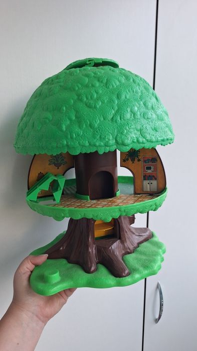 Іграшка будинок на дереві 1979 року