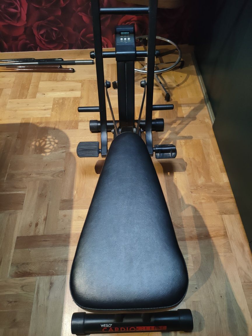 Urządzenie do ćwiczeń fitness Weslo Cardio Glide