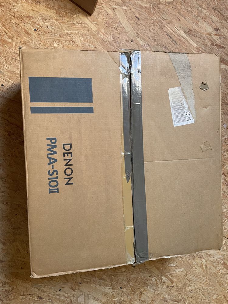 Denon PMA S10 II rezerwacja