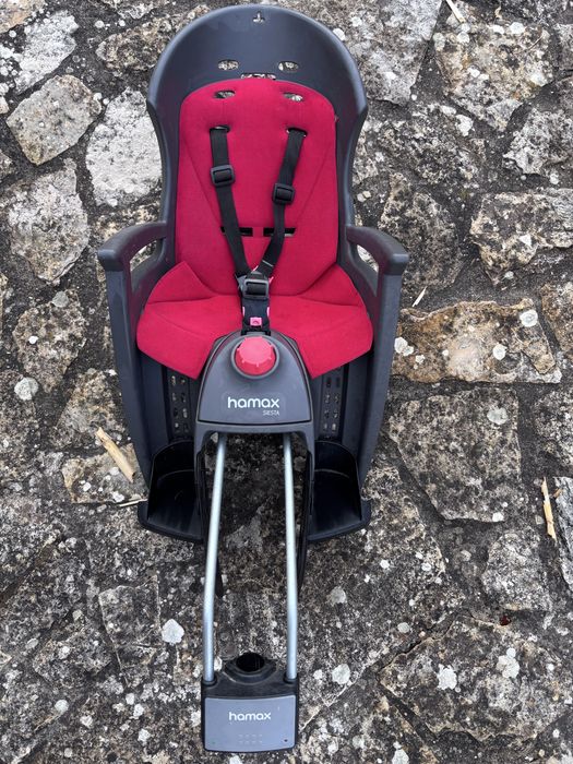 Cadeira bebe bicicleta