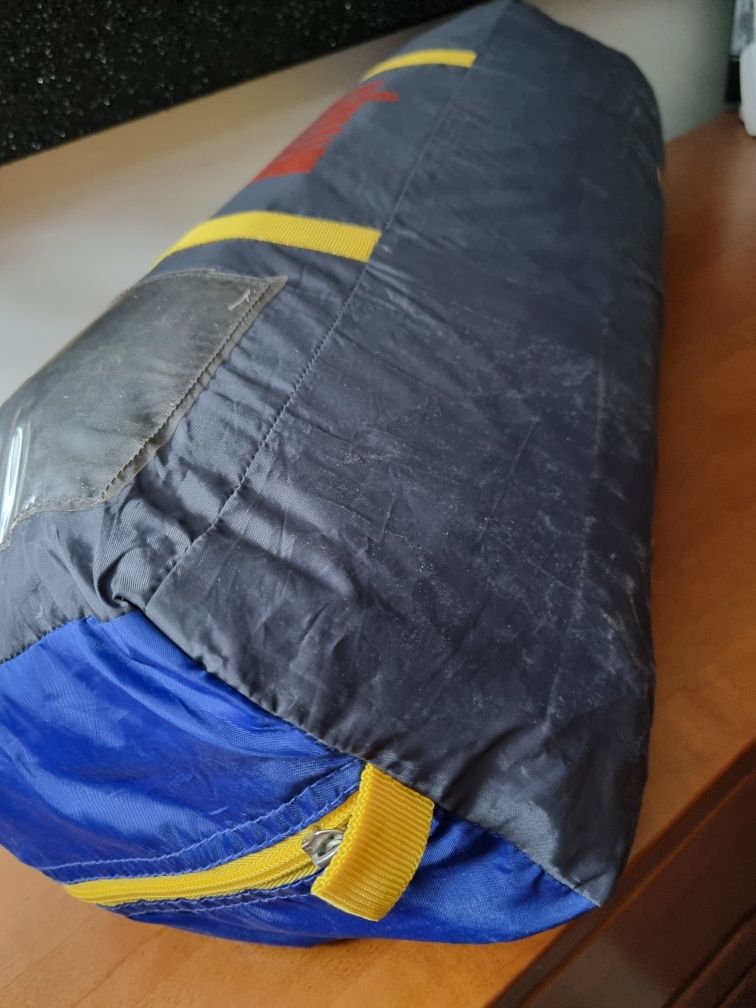 Tenda de campismo marca messager