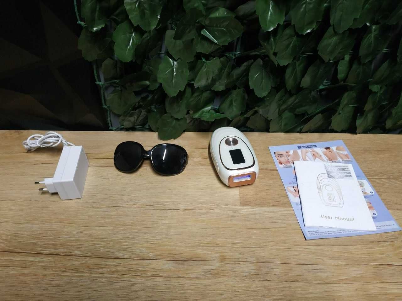 Depilator Laserowy do Ciała ZKMAGIC IPL. Liczba impulsów: 997476 #5281