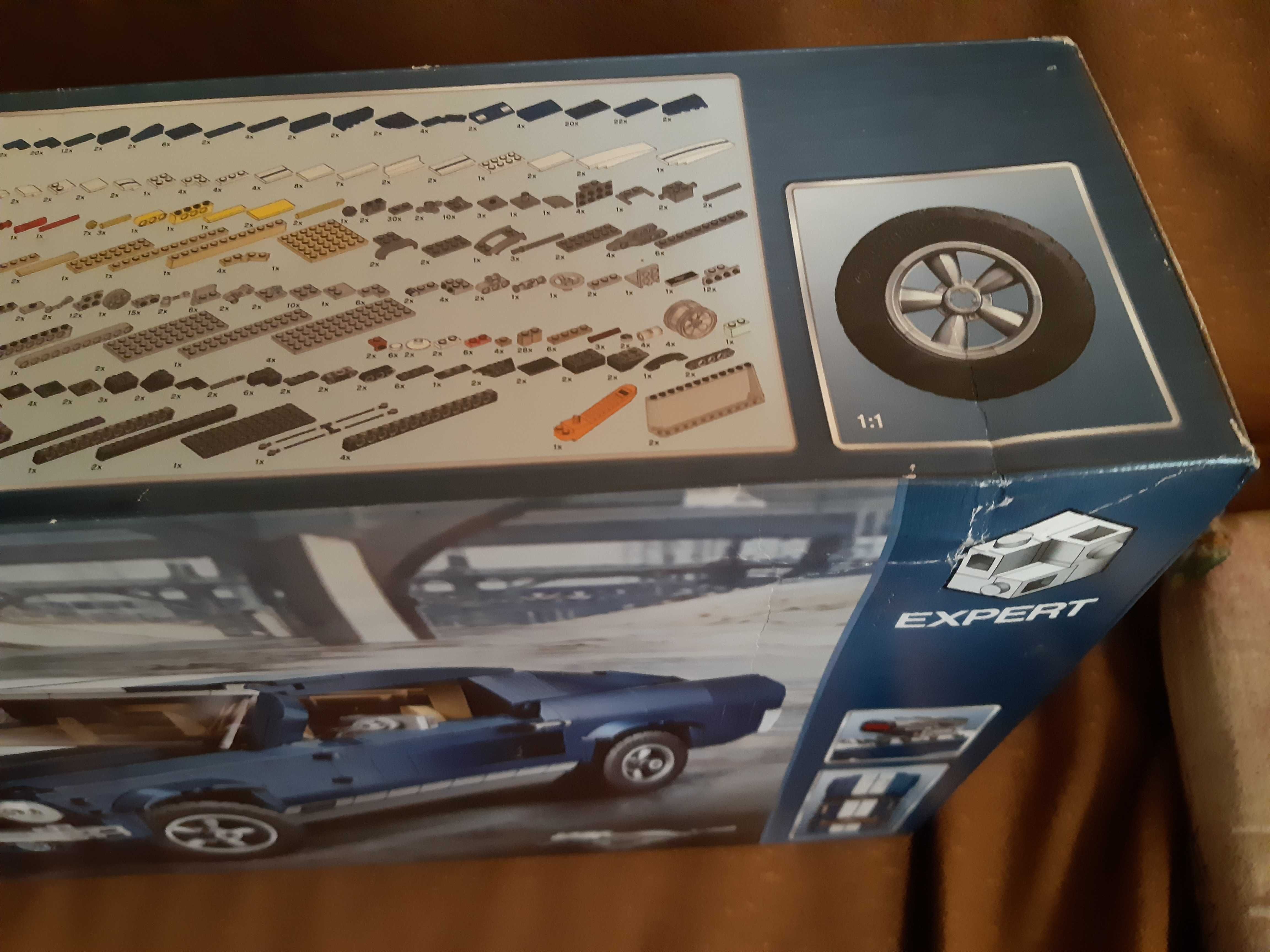 Lego Creator Expert Ford Mustang 10265