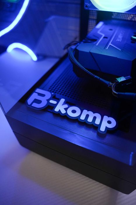 Komputer gamingowy | Ryzen 5 5600 & Gtx 1660s | Gwarancja