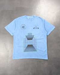 Футболка CAV EMPT Overdye Creative Elements T-Shirt CAV126