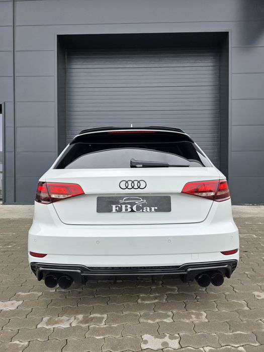 Audi A3 8V Facelift SLine "Look RS3"