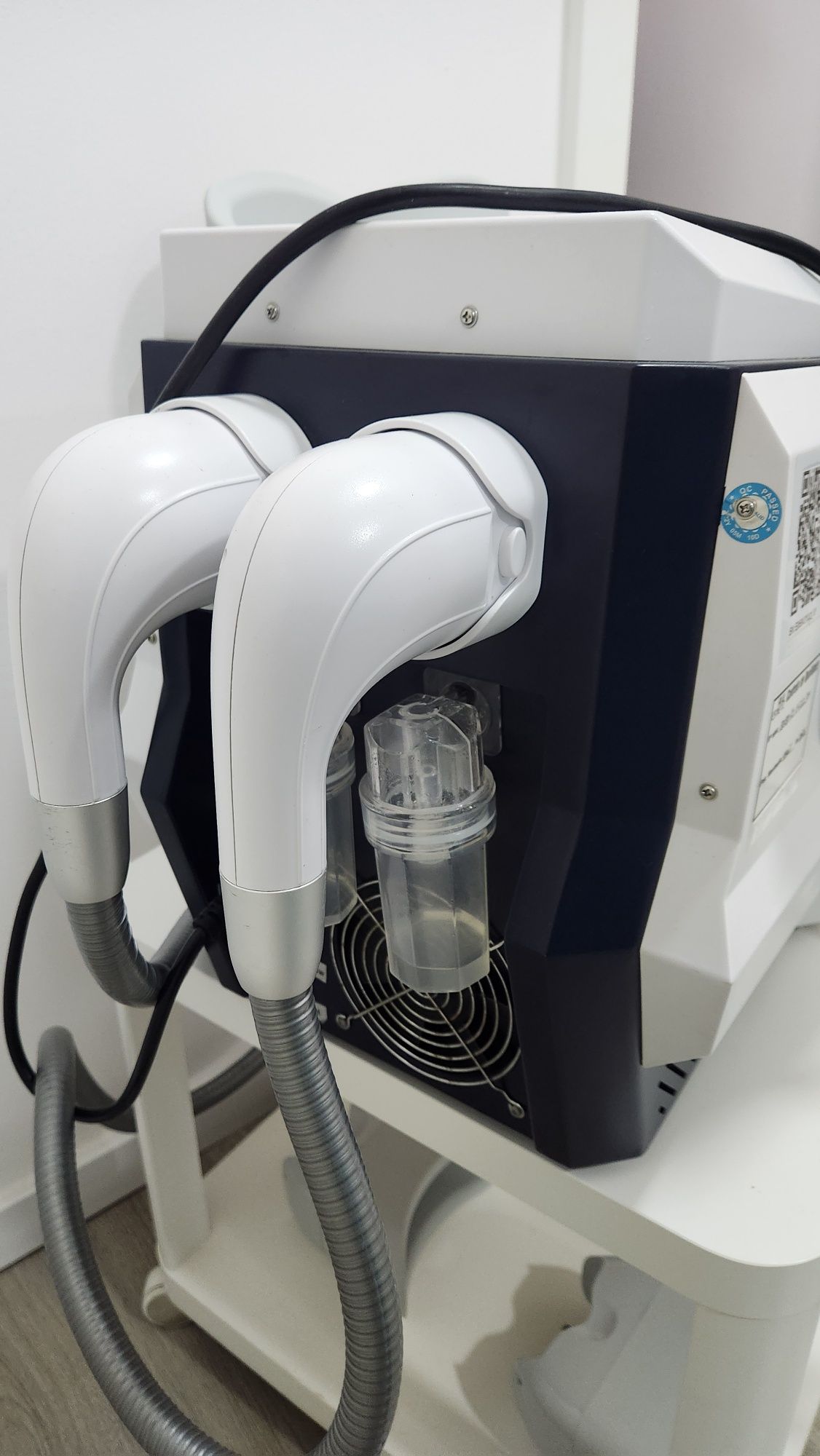 Equipamento Criolipose de Sucção