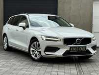 Volvo V60 d4 190ps ! FULL LED ! NAVI ! Modny Biały ! Alus17 ! Wzór