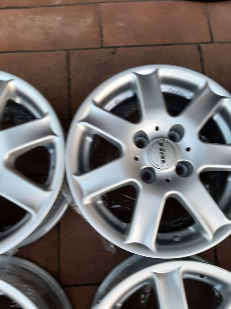 6jx14 et 38 rial 4x100 toyota opel kia hunday