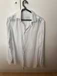 Camisa de Linho Massimu Dutti S NOVA