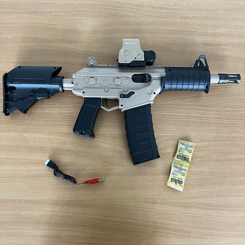 Дитячий іграшковий автомат акумуляторний АСЕ21N на орбізах,