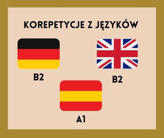 Korepetycje z języków obcych