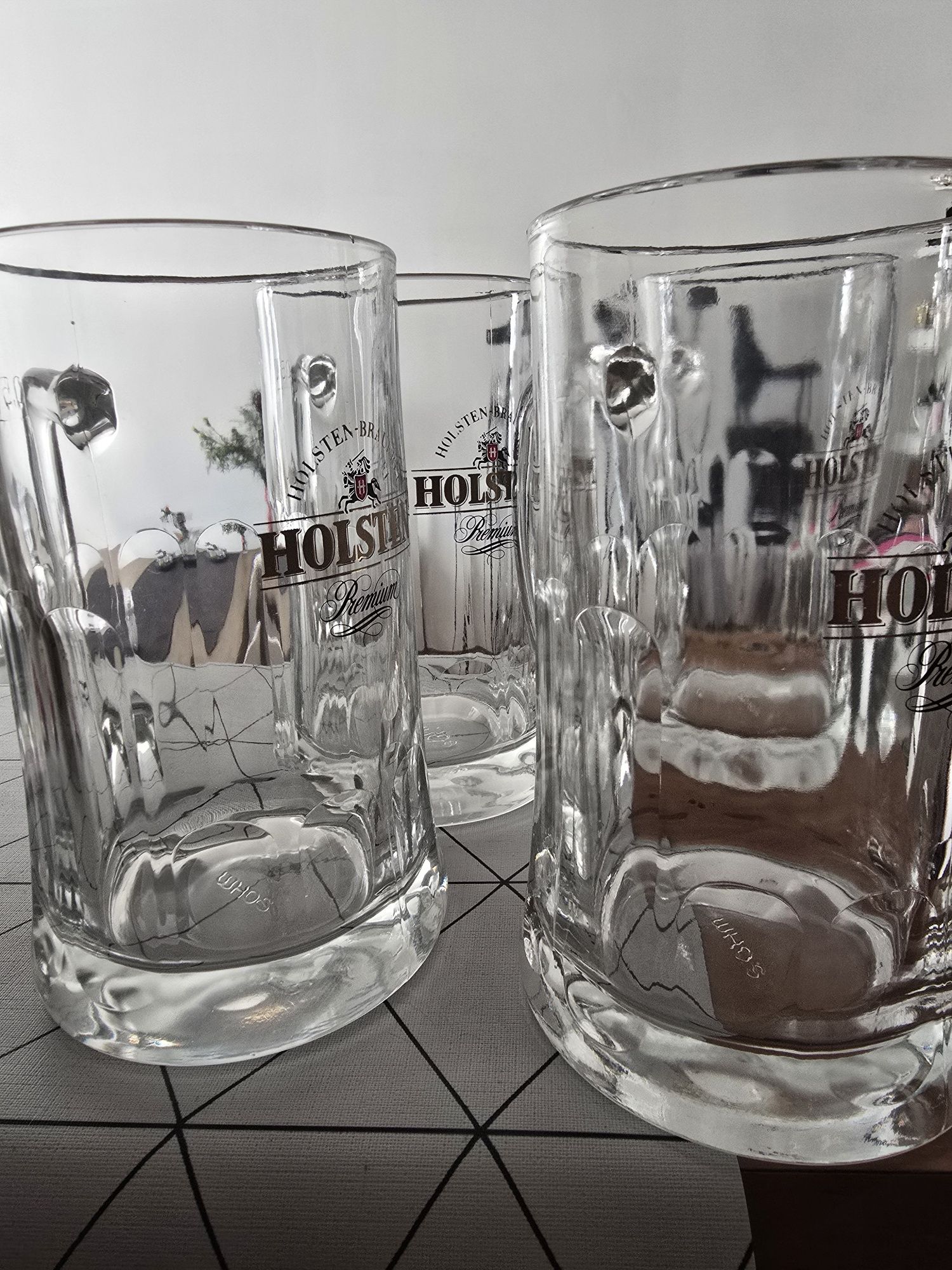 Kufle do picia HOLSTEN