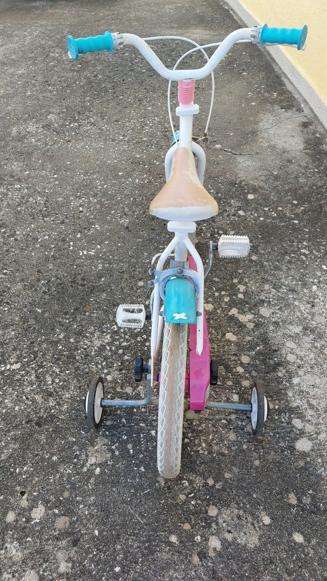 Bicicleta de criança roda 16