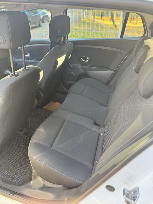 Renault megane перший власник