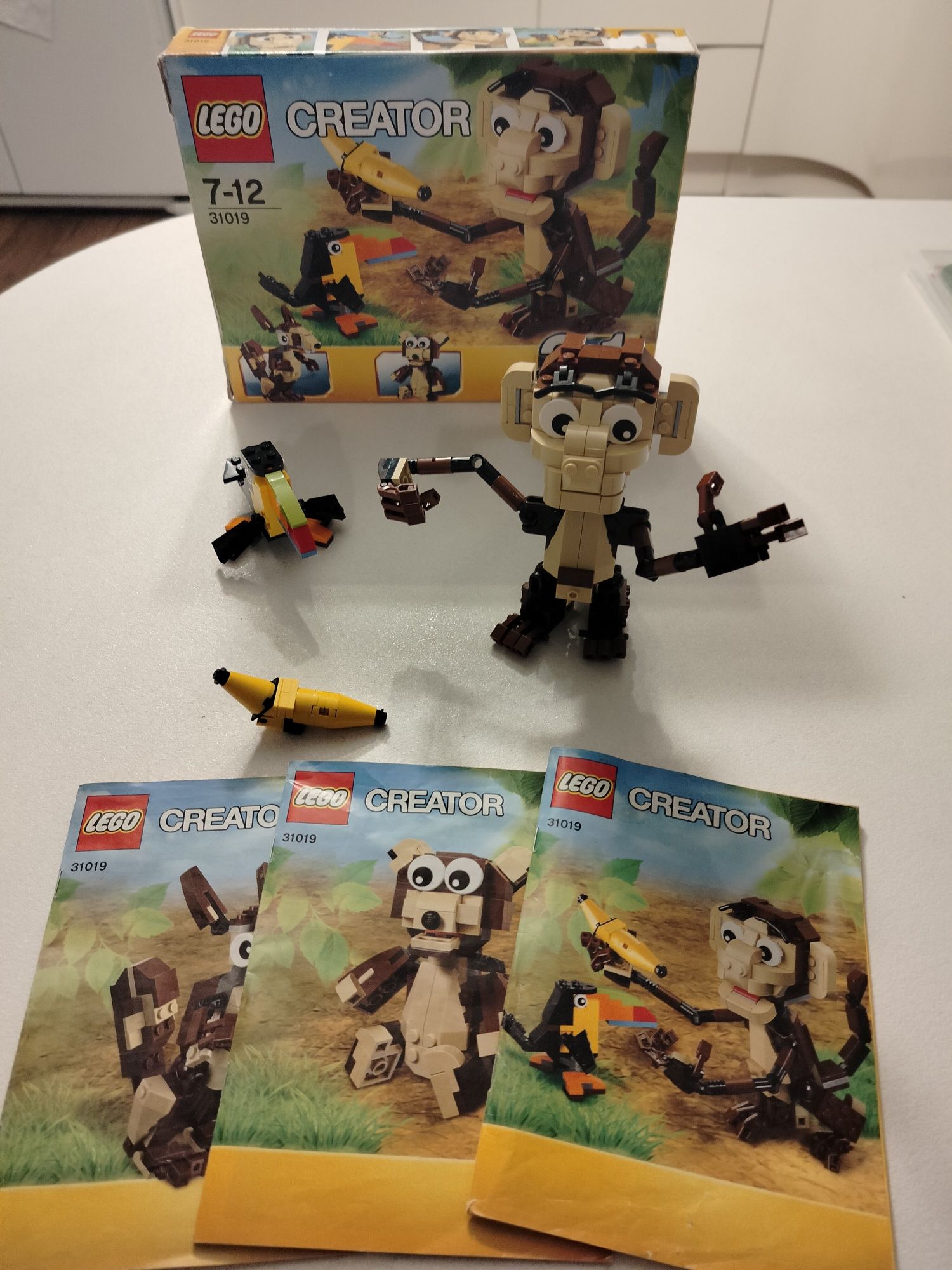 LEGO creator 31019