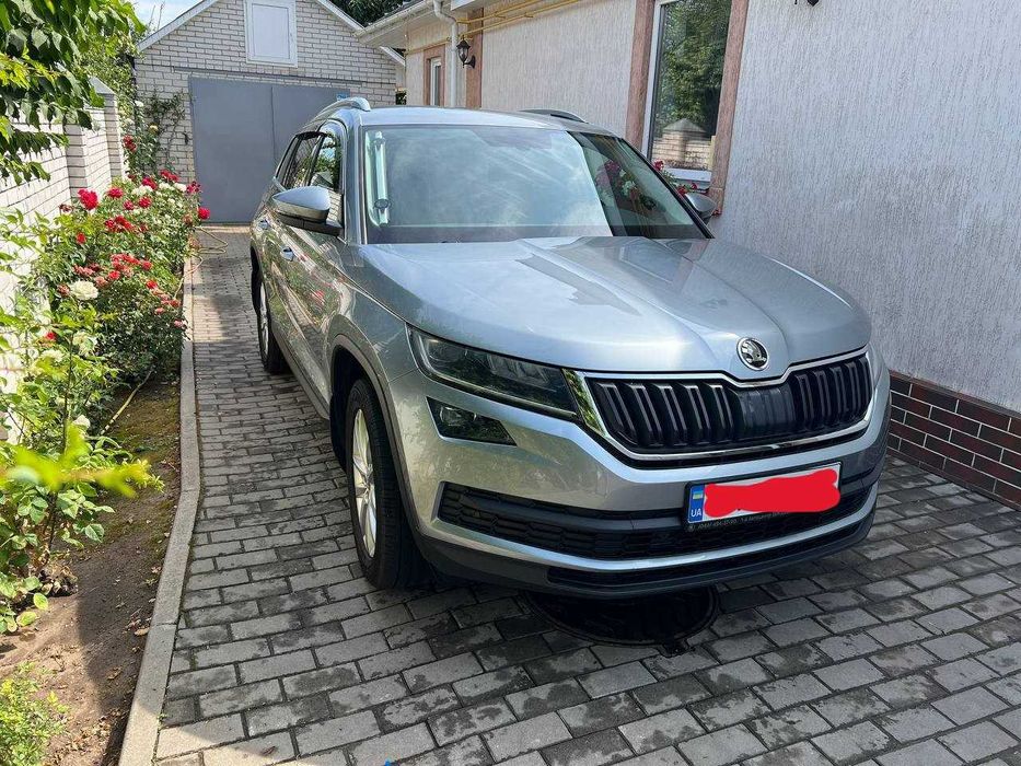 Продаю автомобіль Skoda Kodiaq