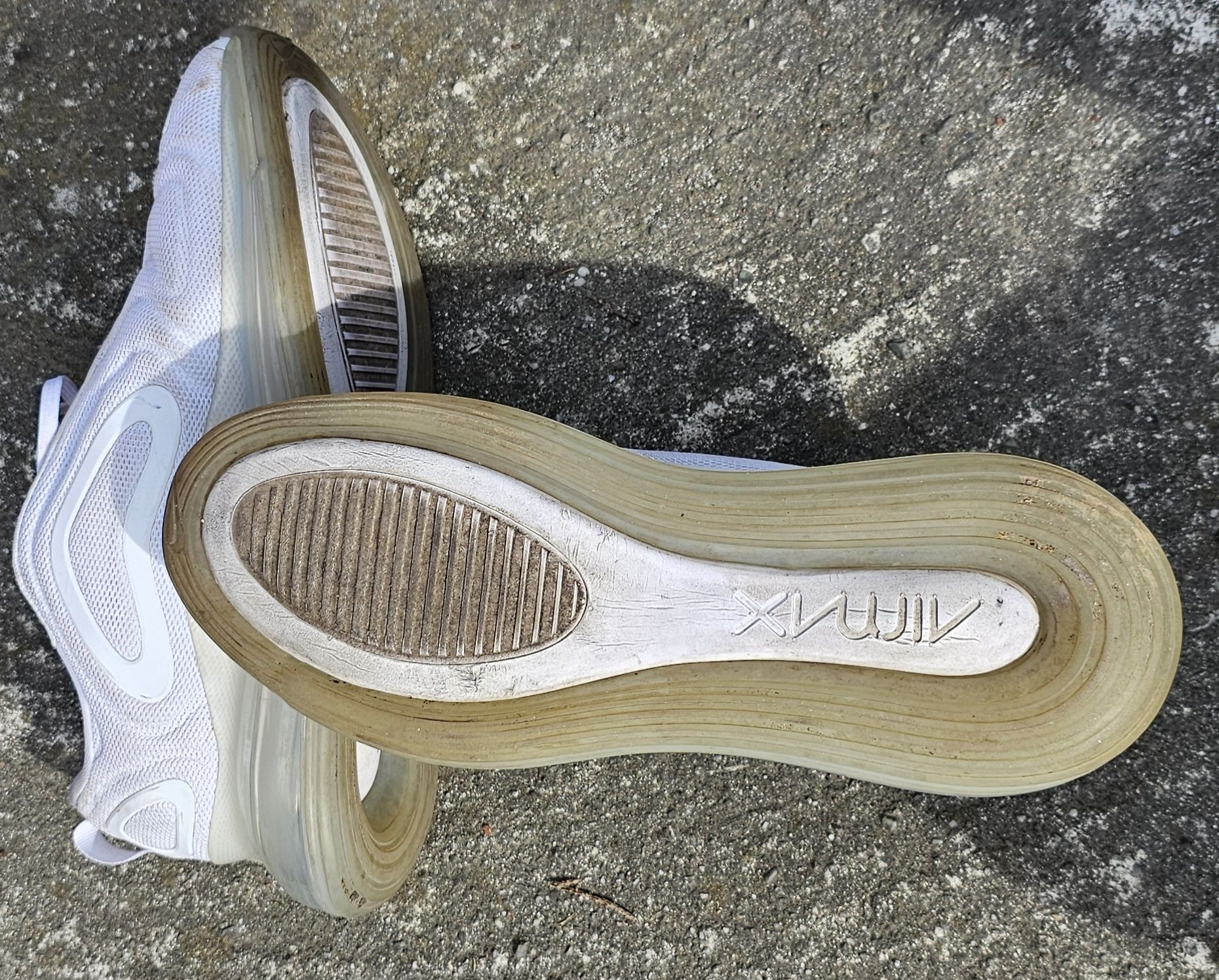 Nike air max 720 używane 44 28.5 cm