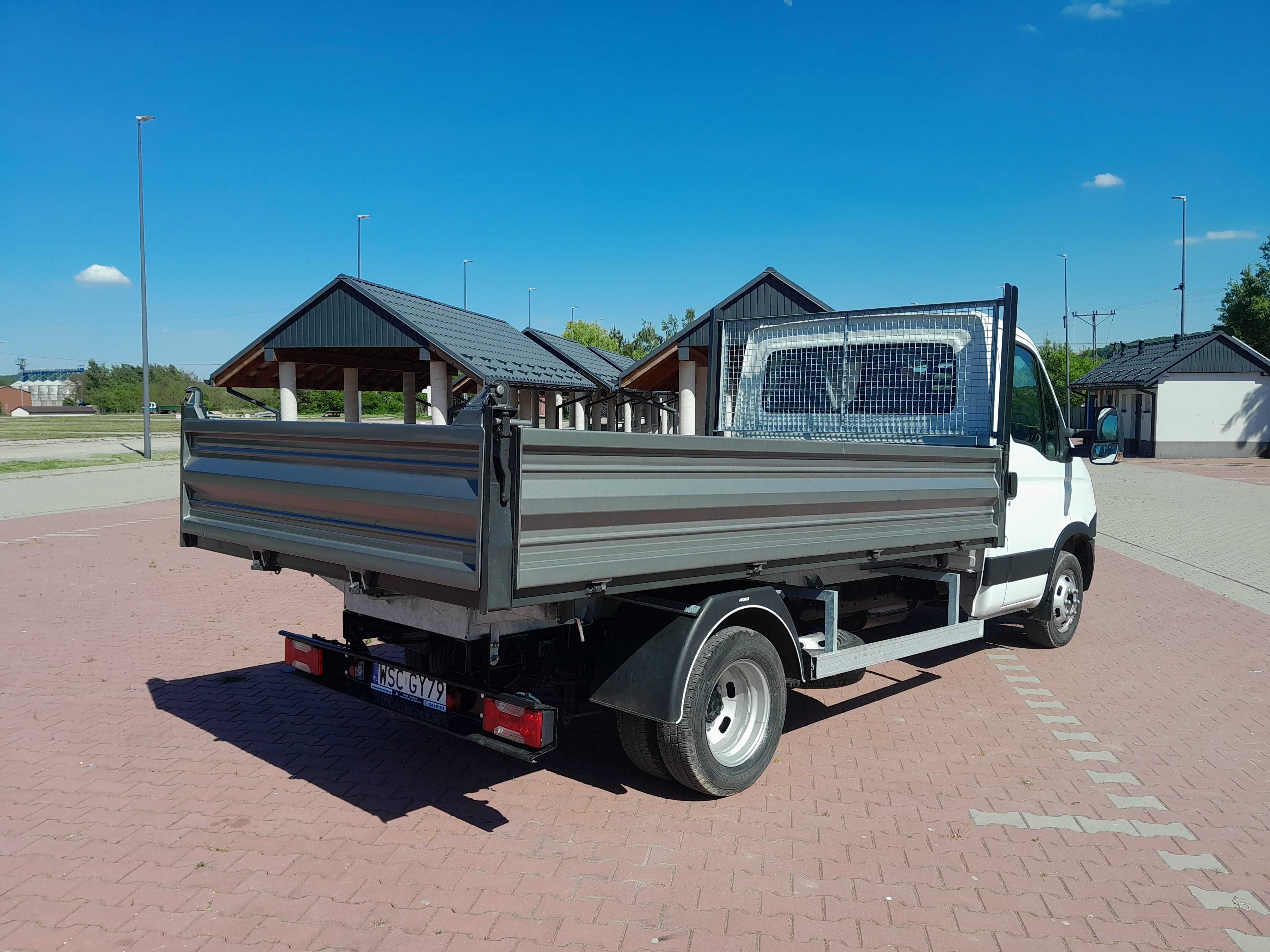 IVECO DAILY 35c11 wywrotka / 2011