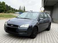 Ford Focus MK2 1.6 Duratec 125KM *Sprawna Klima* PT na Rok !