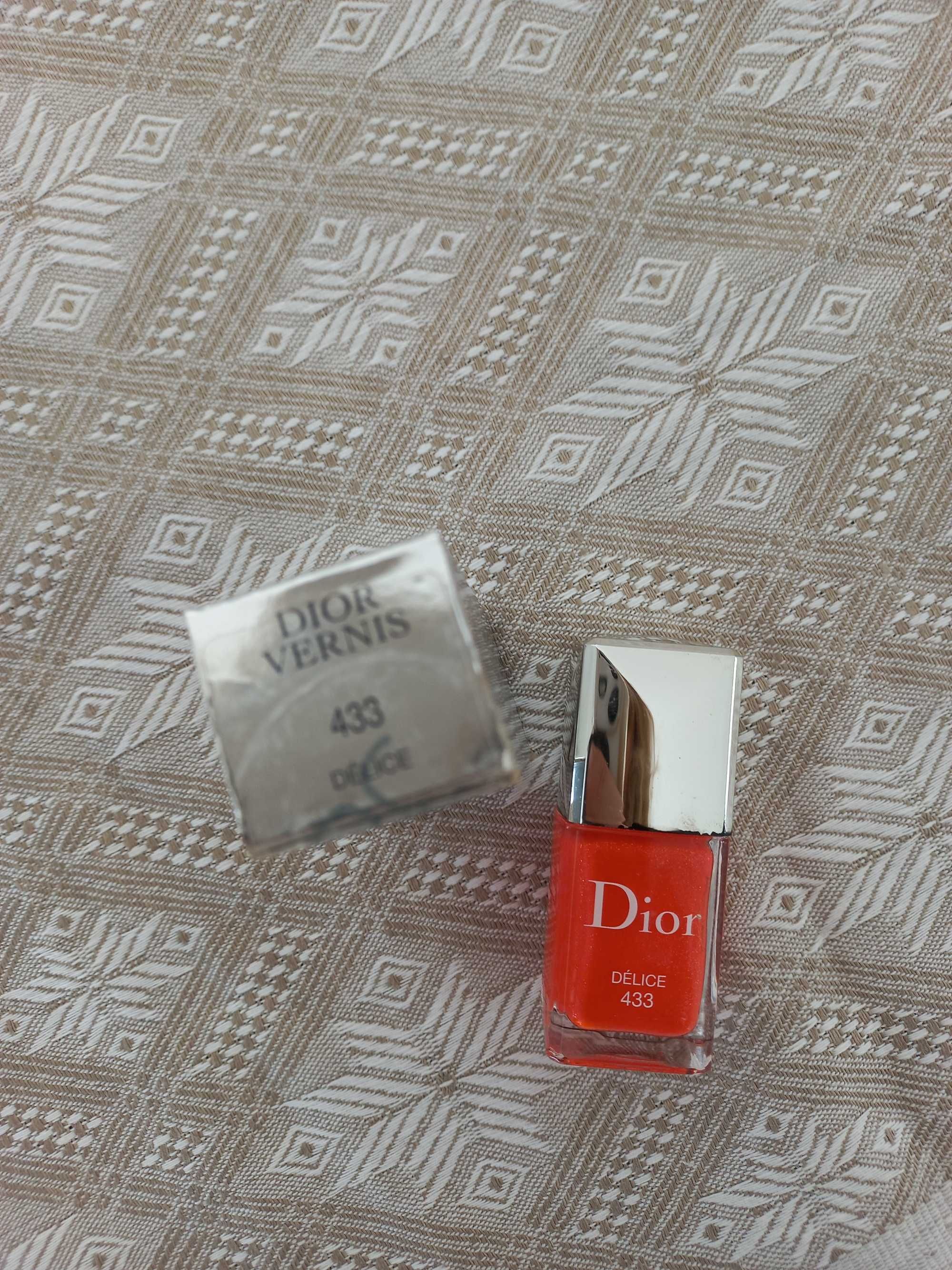 Verniz DIOR 433 Delice