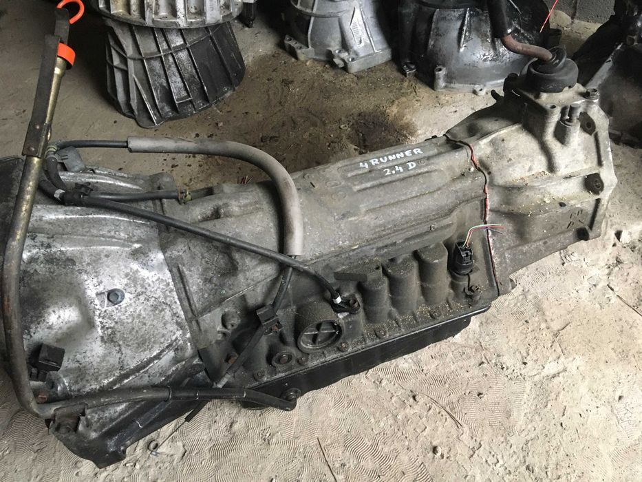 hilux 4runner 2,4TD - kompletna automatyczna skrzynia biegów gwarancja