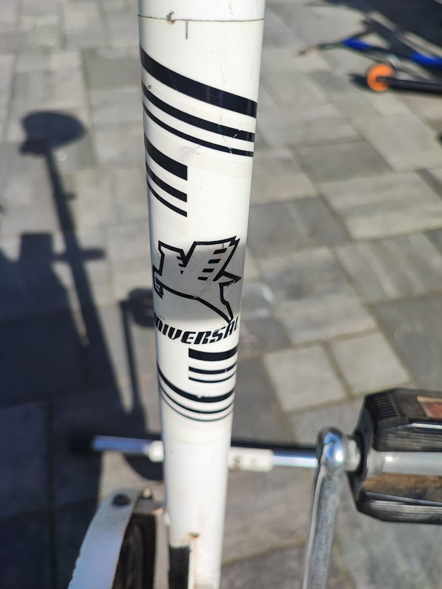 Romet rower treningowy