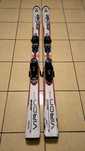 Narty Fischer XTR Viron 155