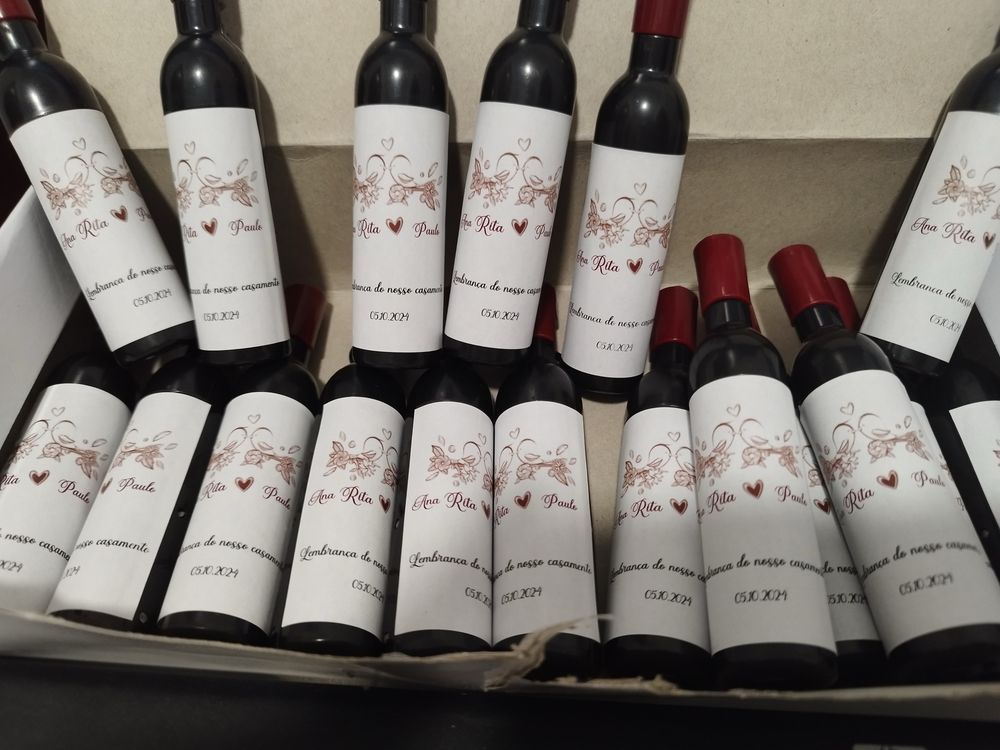 Lembrancas personalizadas