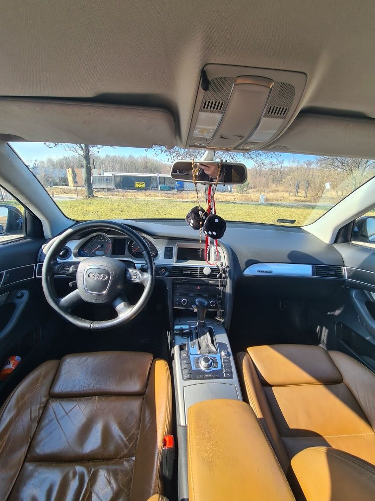 Sprzedam lub zamienię  Audi quattro a6 c6 2.7