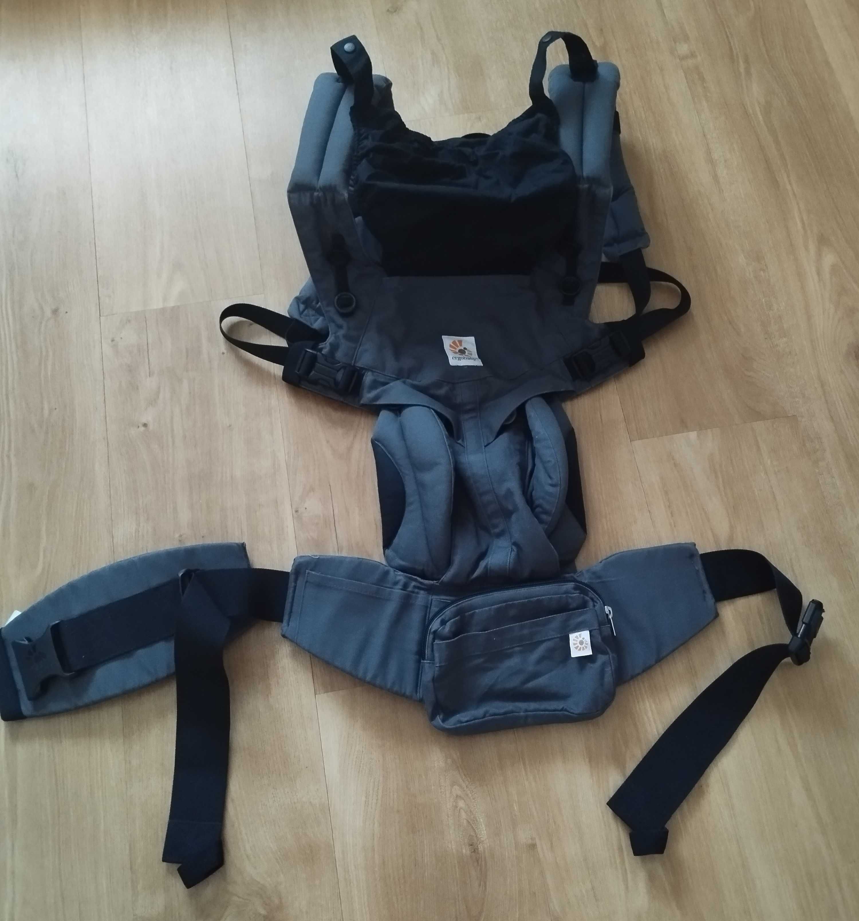 Ergobaby Mochila Porta Bebe OMNI 360