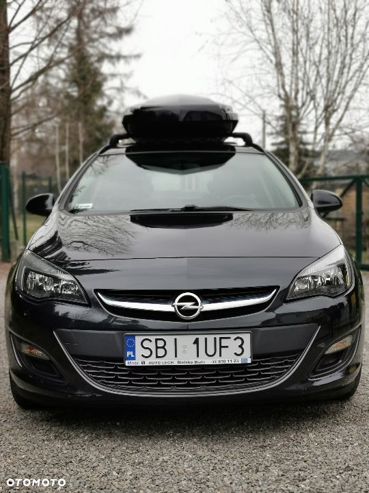 Opel Astra Sport tourier 1.6 CDTI  138 tys