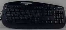 Teclado Microsoft 1031 USB