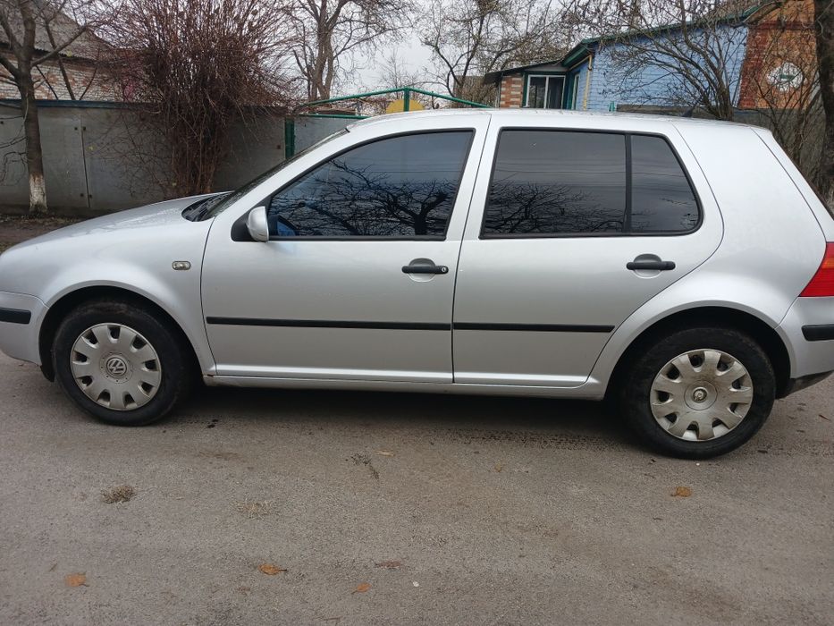 Продам Гольф 4 1.4 газ бенз