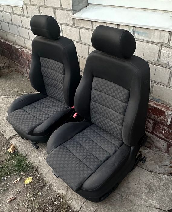 Сидіння Audi A6C5 Салон VAG Sport  Recaro ВАГ Спорт Рекаро Ауди А6С5