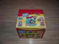 Zestaw Moji Pops Party Series box 12 Club Rooms + figurki nowy!!