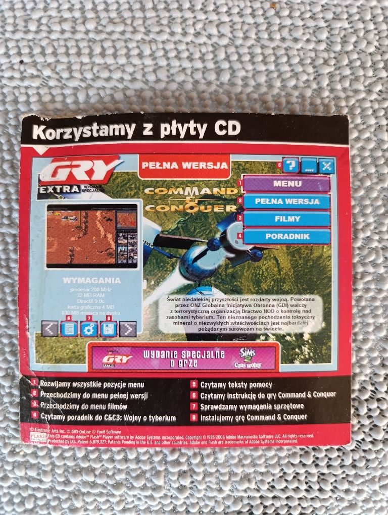 Command and Conquer Pc gra