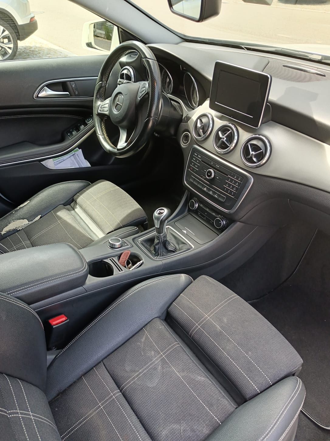 Mercedes-Benz GLA 180 CDI 2016