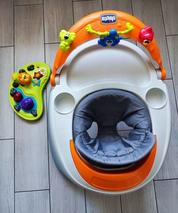 Ходунки Chicco 3в1 Baby Walker