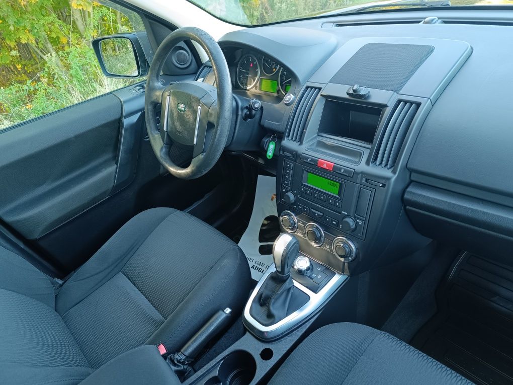 Land Rover Freelander 2 4x4 automat dwa kpl opon klima hak polecam