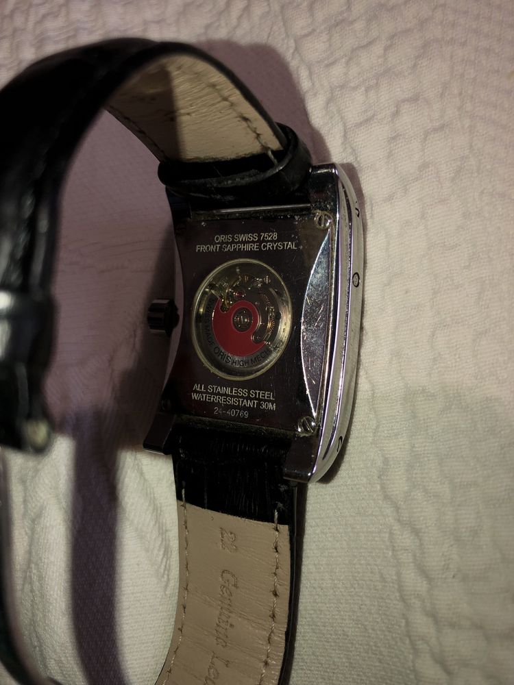 Годинник ORIS Швейцарія