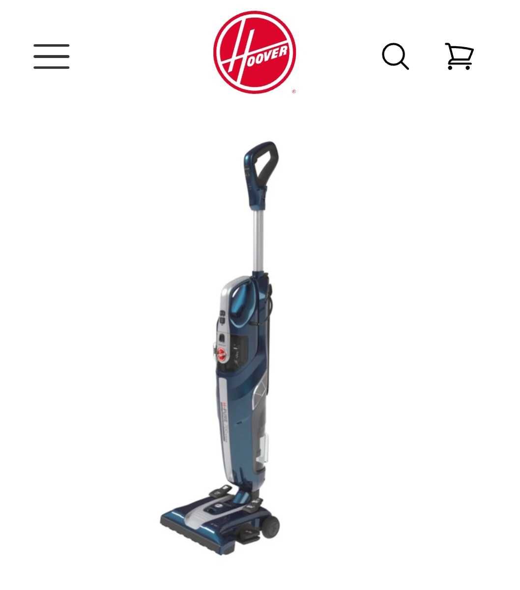 Aspirador multifunções Hoover