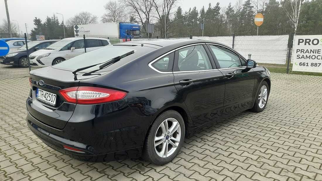 Możliwość zamiany! Mondeo bez wkładu 2.0 150KM, automat lampy led.