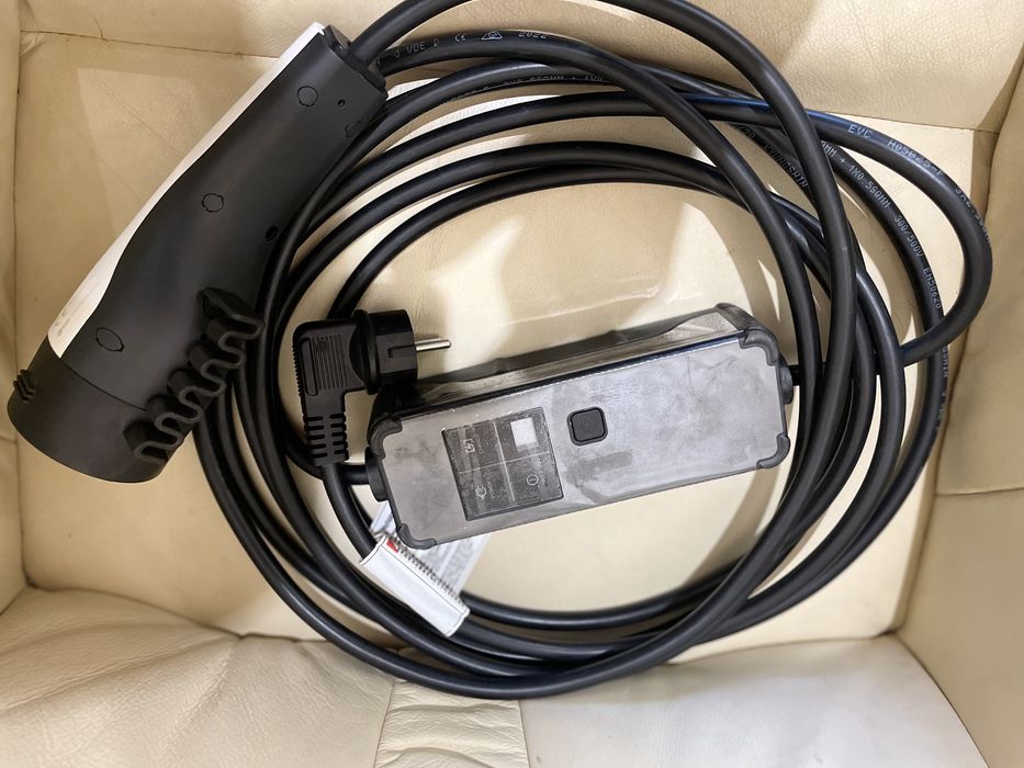 Зарядка Type 2 Hyundai Kona Ioniq Kia Niro Soul