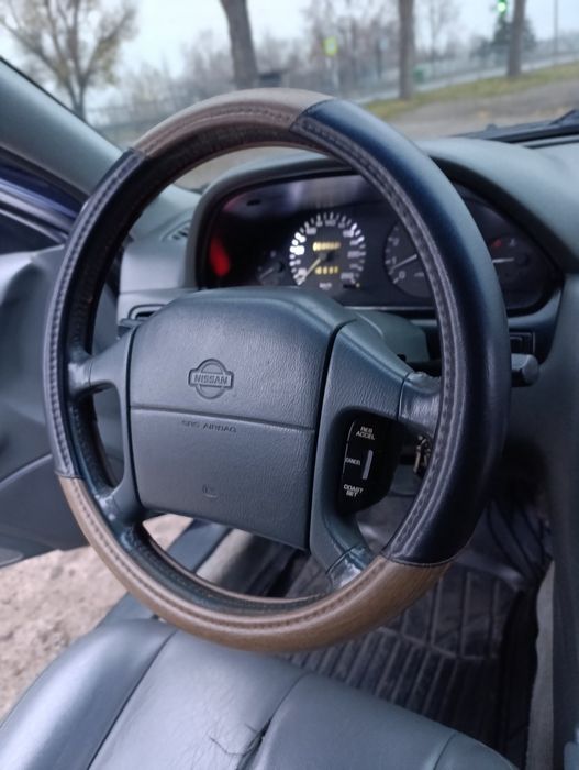 Nissan Maxima a32 Ниссан максима а32