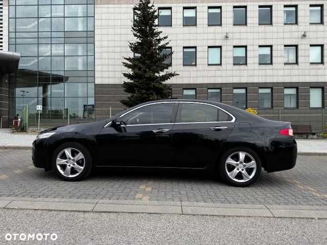 Honda Accord 2.0 Executive | Czarny | Skóra | Navi |