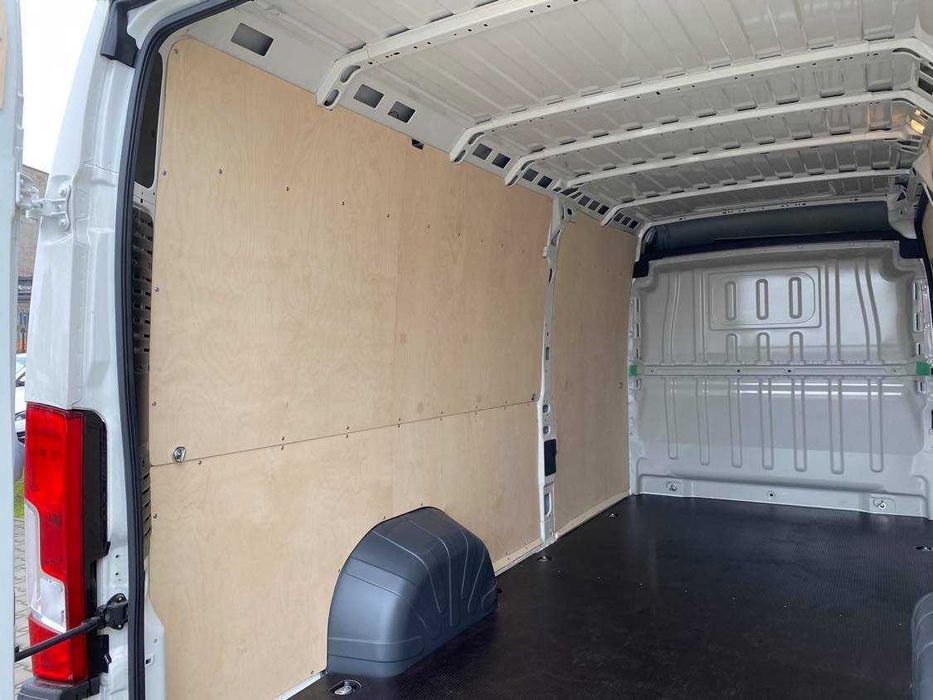 Zabudowa Busa Boczki z sklejki surowej 4mm Ducato L3H2 Wysyłka Gratis