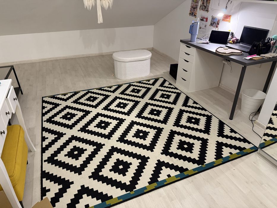 Dywan 200x200 Ikea